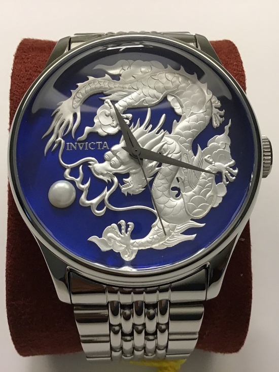 Invicta Other - INVICTA Dragon automatic watch 46mm